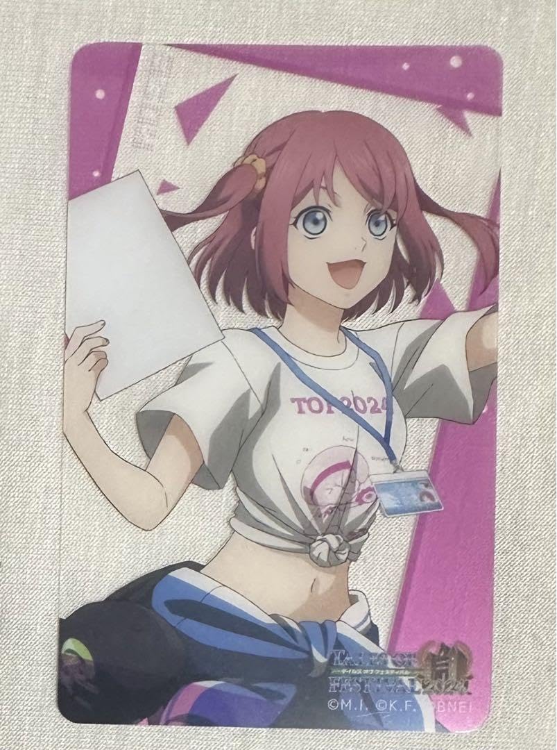 Amazon.co.jp: テイルズ オブ ゼスティリア ロゼ クリアカード